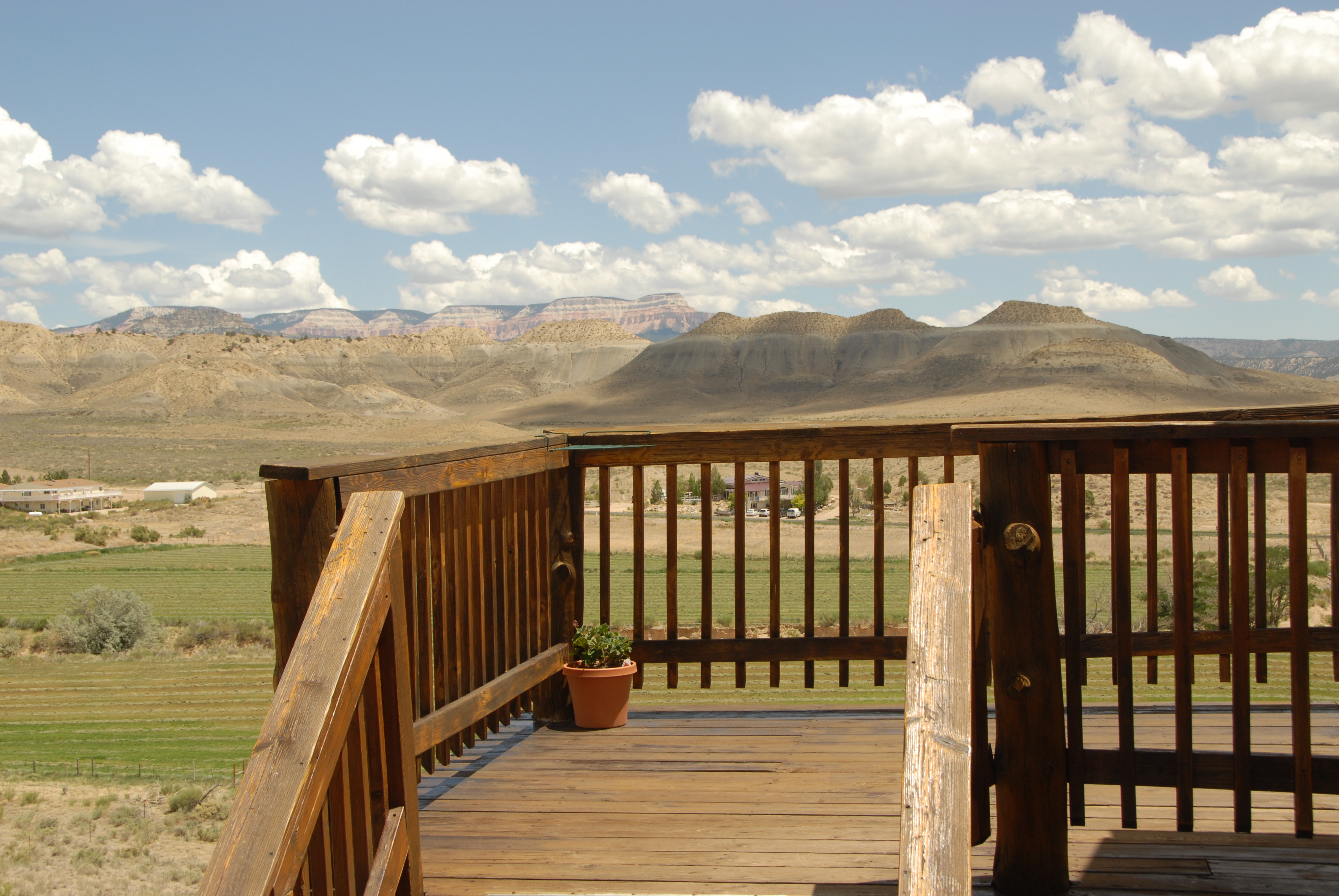 Buffalo Sage Outdoor Porch